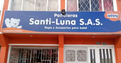 SANTI LUNA SAS SANTI LUNA SAS